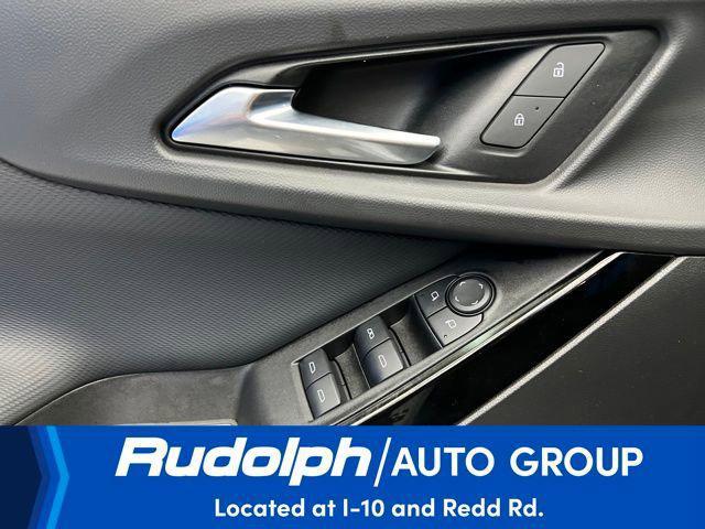 used 2025 Chevrolet Equinox car, priced at $28,495