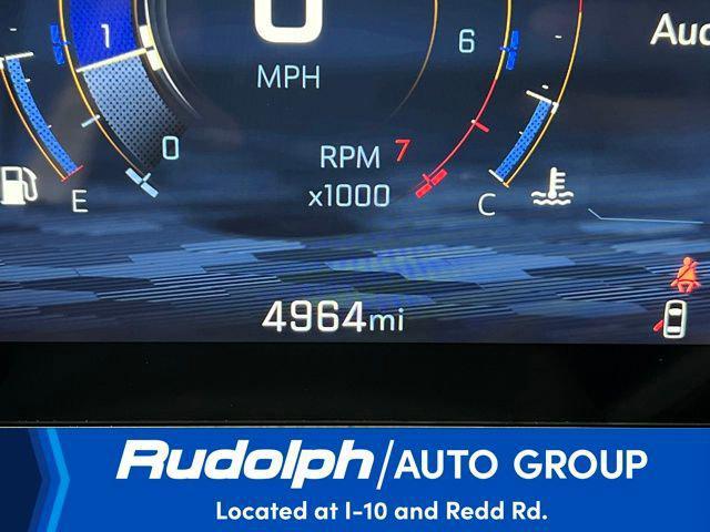 used 2025 Chevrolet Equinox car, priced at $28,495