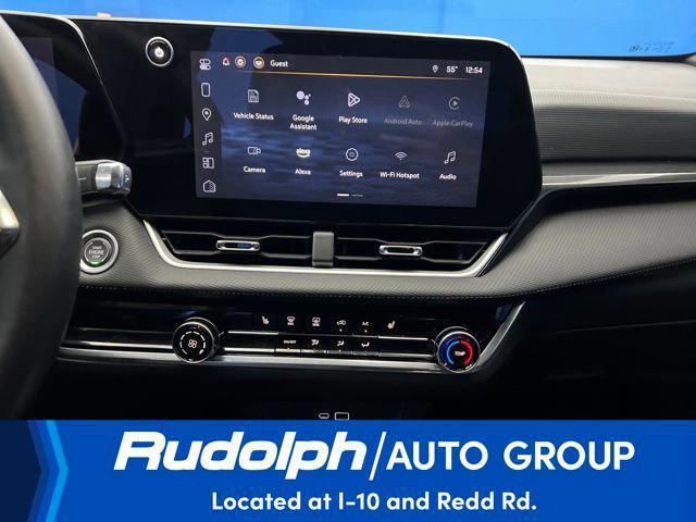 used 2025 Chevrolet Equinox car, priced at $28,495