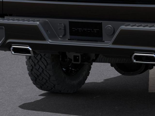 new 2025 Chevrolet Silverado 1500 car, priced at $52,340