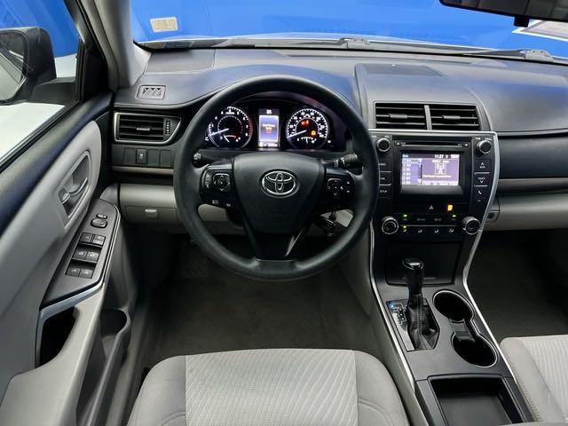 used 2017 Toyota Camry car, priced at $20,895