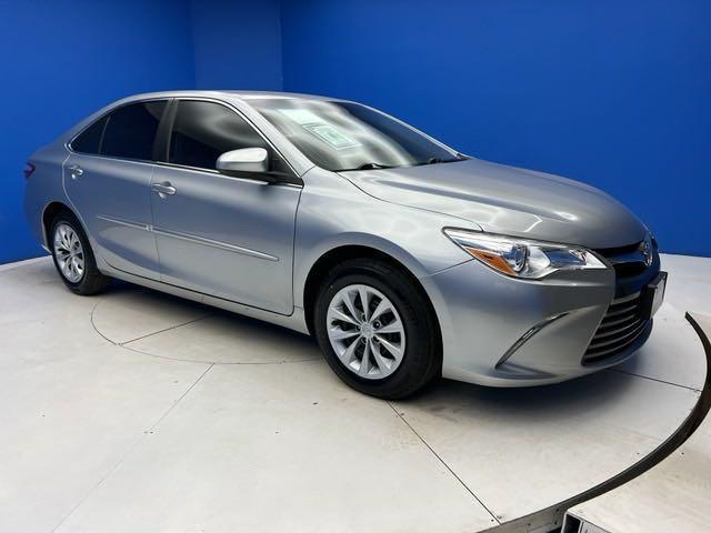 used 2017 Toyota Camry car, priced at $20,895