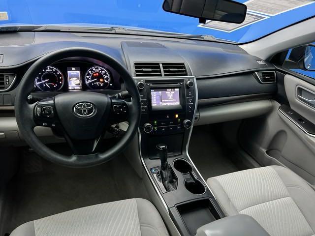 used 2017 Toyota Camry car, priced at $20,895