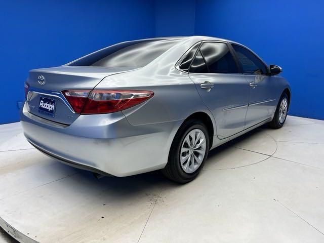 used 2017 Toyota Camry car, priced at $20,895