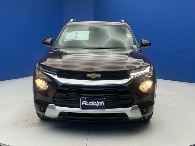 used 2022 Chevrolet TrailBlazer car, priced at $24,995