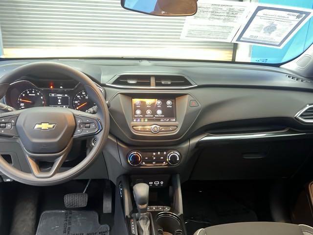 used 2022 Chevrolet TrailBlazer car, priced at $24,995