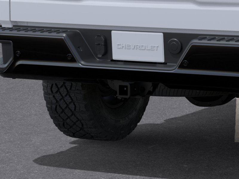 new 2026 Chevrolet Silverado 1500 car, priced at $72,795