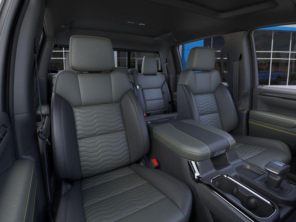 new 2026 Chevrolet Silverado 1500 car, priced at $72,795
