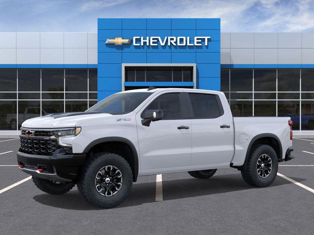new 2026 Chevrolet Silverado 1500 car, priced at $72,795