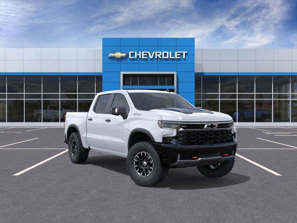 new 2026 Chevrolet Silverado 1500 car, priced at $72,795