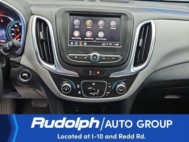 used 2022 Chevrolet Equinox car, priced at $24,895