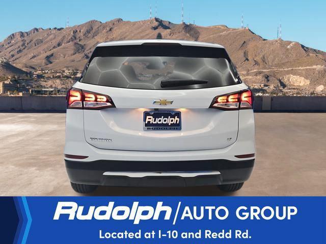 used 2022 Chevrolet Equinox car, priced at $24,895