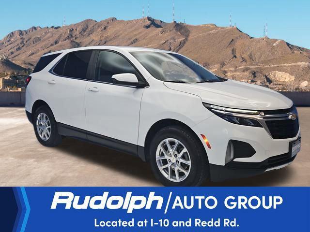 used 2022 Chevrolet Equinox car, priced at $24,895