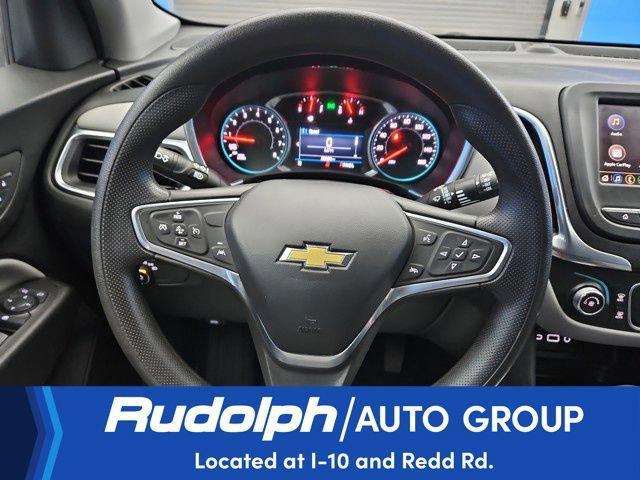 used 2022 Chevrolet Equinox car, priced at $24,895
