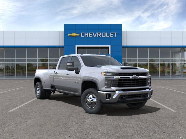 new 2025 Chevrolet Silverado 3500 car, priced at $76,460