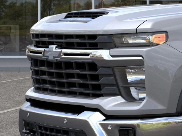 new 2025 Chevrolet Silverado 3500 car, priced at $76,460