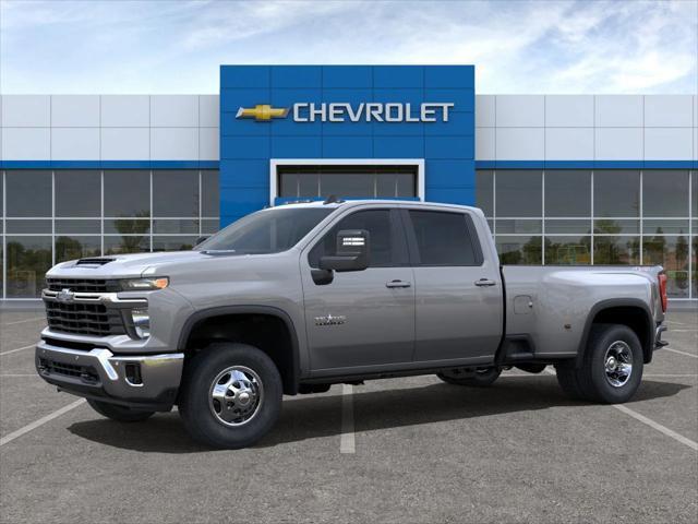 new 2025 Chevrolet Silverado 3500 car, priced at $76,460