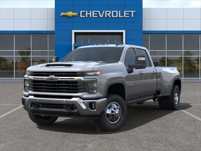 new 2025 Chevrolet Silverado 3500 car, priced at $76,460