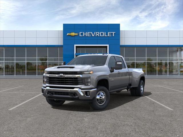 new 2025 Chevrolet Silverado 3500 car, priced at $76,460