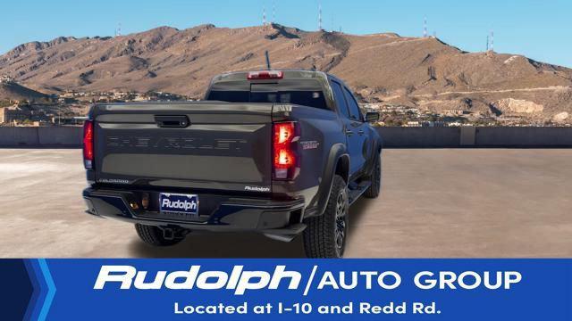 used 2024 Chevrolet Colorado car, priced at $42,895