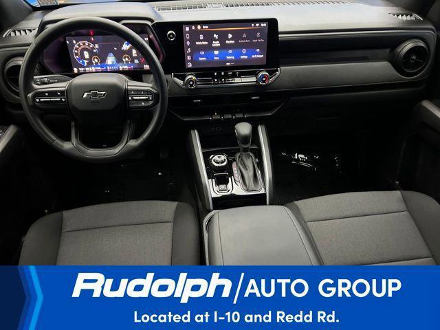 used 2024 Chevrolet Colorado car, priced at $42,895