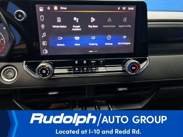 used 2024 Chevrolet Colorado car, priced at $42,895