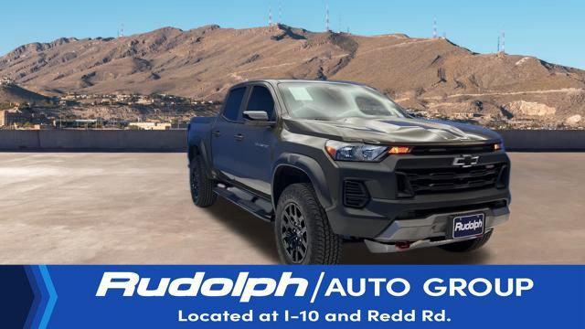 used 2024 Chevrolet Colorado car, priced at $42,895