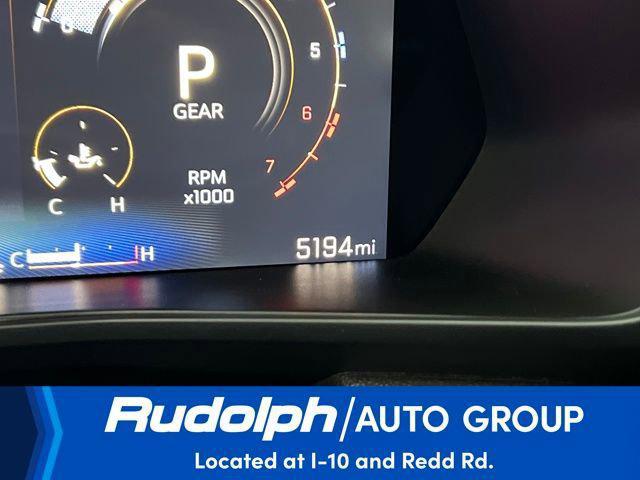 used 2024 Chevrolet Colorado car, priced at $42,895