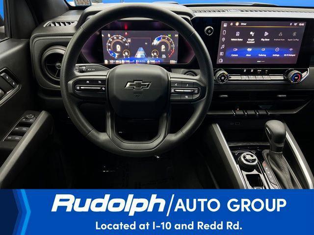 used 2024 Chevrolet Colorado car, priced at $42,895
