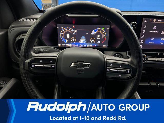 used 2024 Chevrolet Colorado car, priced at $42,895