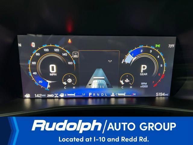 used 2024 Chevrolet Colorado car, priced at $42,895