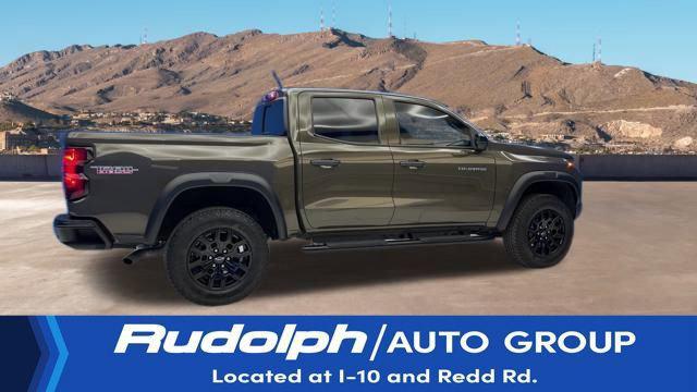 used 2024 Chevrolet Colorado car, priced at $42,895