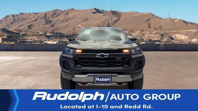 used 2024 Chevrolet Colorado car, priced at $42,895