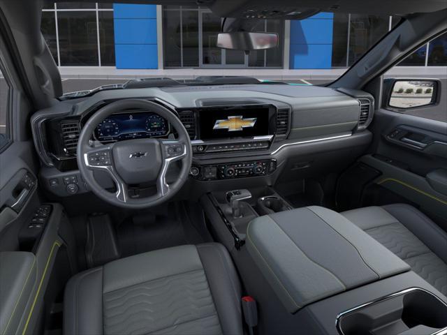 new 2025 Chevrolet Silverado 1500 car, priced at $70,190