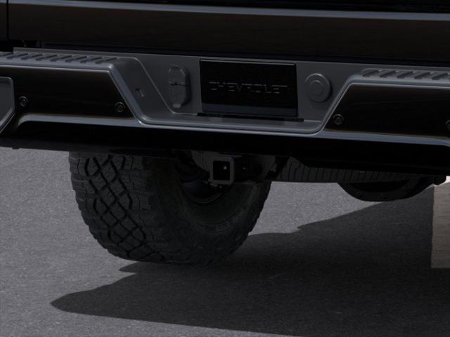 new 2025 Chevrolet Silverado 1500 car, priced at $70,190