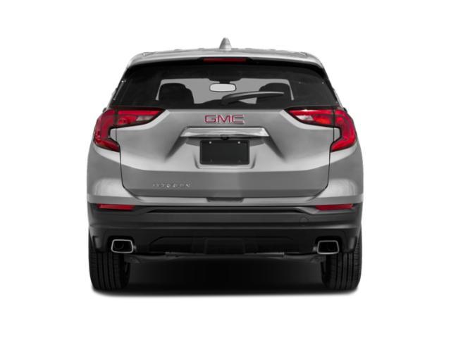 used 2020 GMC Terrain car, priced at $19,795