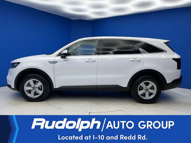 used 2021 Kia Sorento car, priced at $21,595