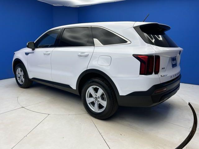 used 2021 Kia Sorento car, priced at $23,495