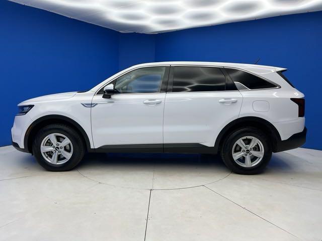 used 2021 Kia Sorento car, priced at $23,495