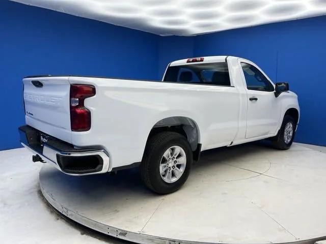 used 2023 Chevrolet Silverado 1500 car, priced at $34,895