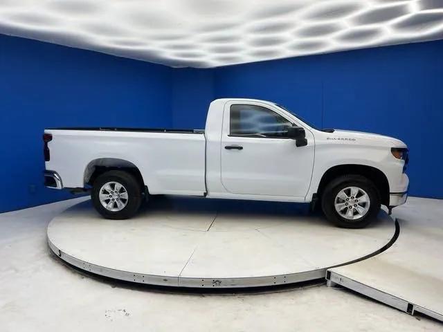 used 2023 Chevrolet Silverado 1500 car, priced at $34,895