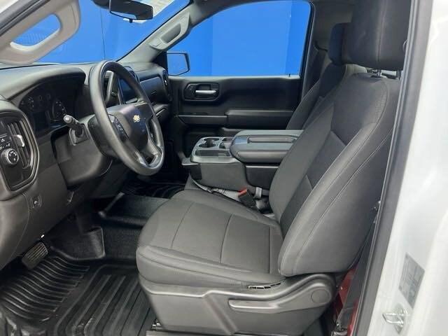 used 2023 Chevrolet Silverado 1500 car, priced at $34,895