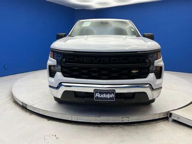 used 2023 Chevrolet Silverado 1500 car, priced at $34,895