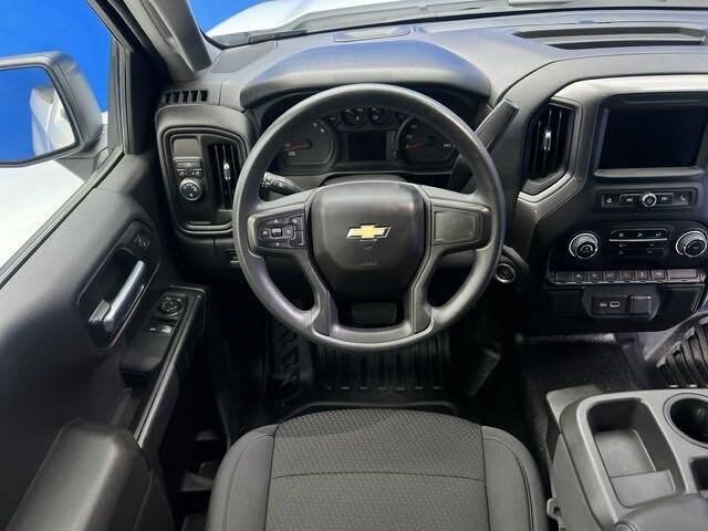 used 2023 Chevrolet Silverado 1500 car, priced at $34,895