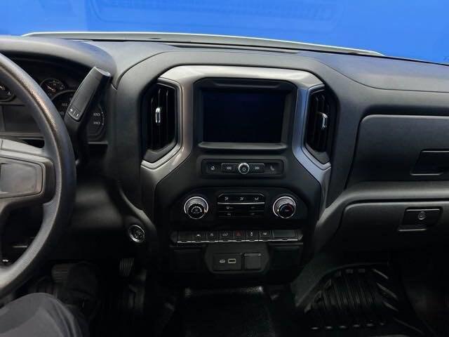 used 2023 Chevrolet Silverado 1500 car, priced at $34,895