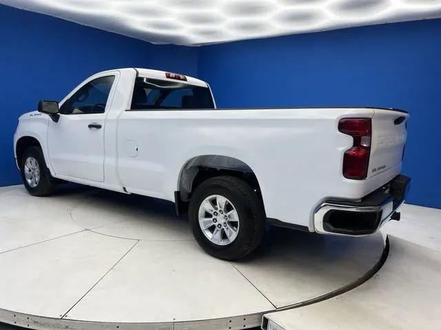 used 2023 Chevrolet Silverado 1500 car, priced at $34,895