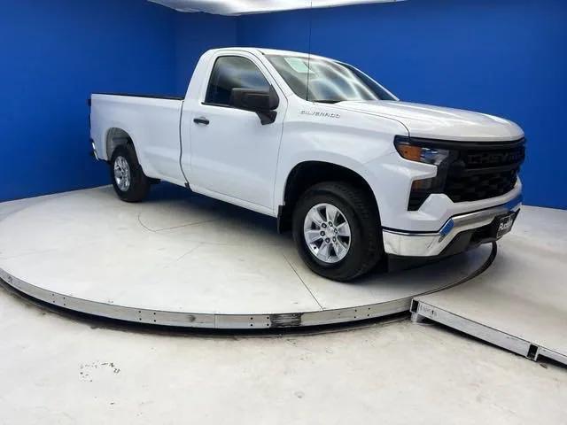 used 2023 Chevrolet Silverado 1500 car, priced at $34,895