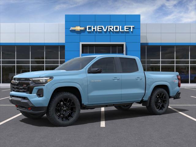 new 2025 Chevrolet Colorado car, priced at $48,385