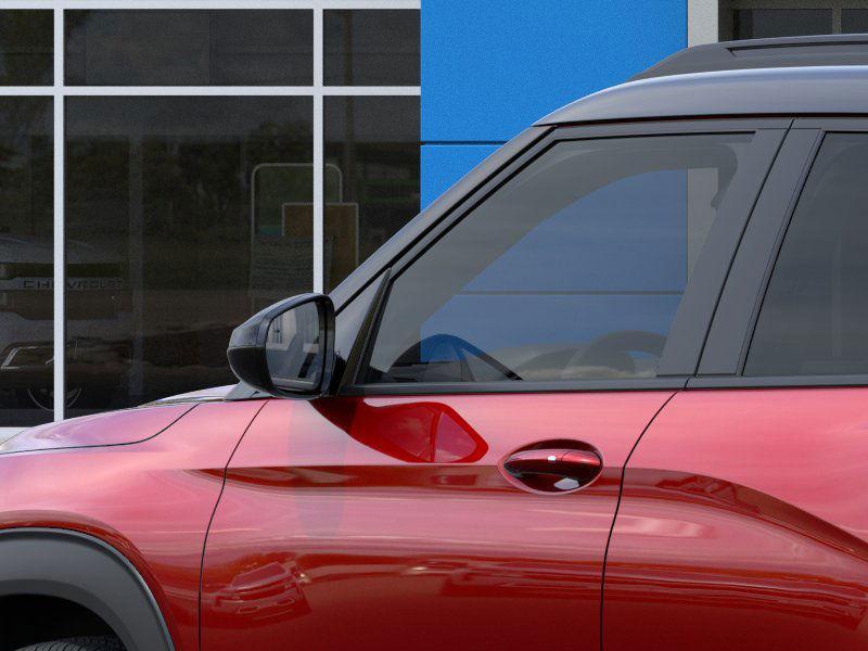 new 2026 Chevrolet TrailBlazer car, priced at $31,380