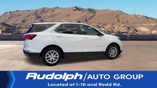 used 2024 Chevrolet Equinox car, priced at $23,895